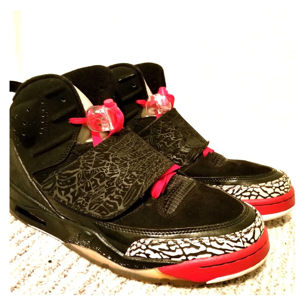 Jordan Son of Mars